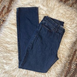 Levi’s Perfect Waist 525 straight leg 14
